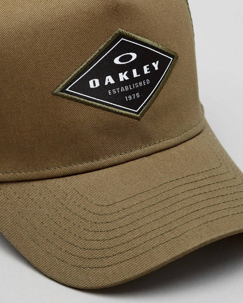 Oakley Fracture Trucker Cap for Mens