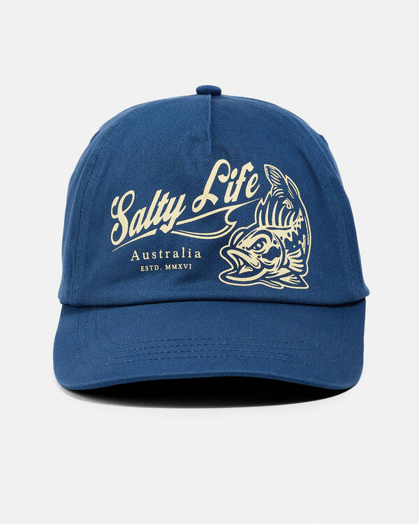 Salty Life Sinker Dad Cap for Mens