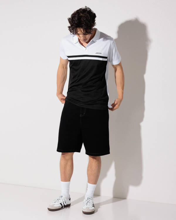 Jacks Module Polo Shirt for Mens