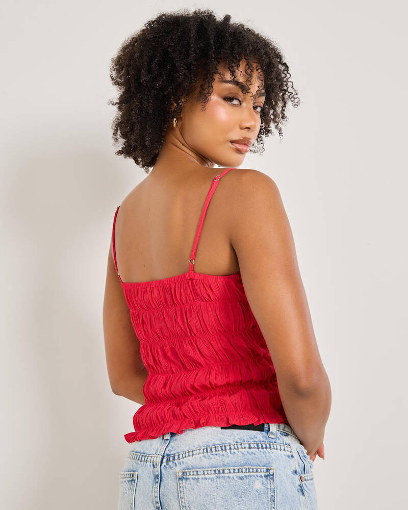 Mi Obsession Tatiana Top for Womens