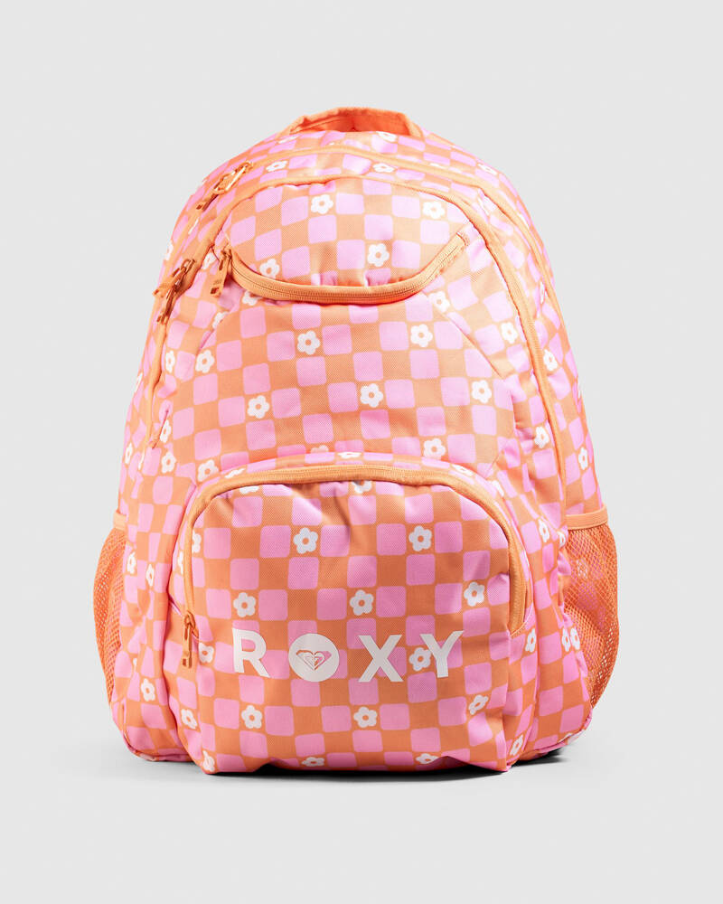 Roxy Shadow Shell Printed Backpack for Womens