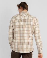 Rip Curl Griffin Flanno Shirt for Mens image number null