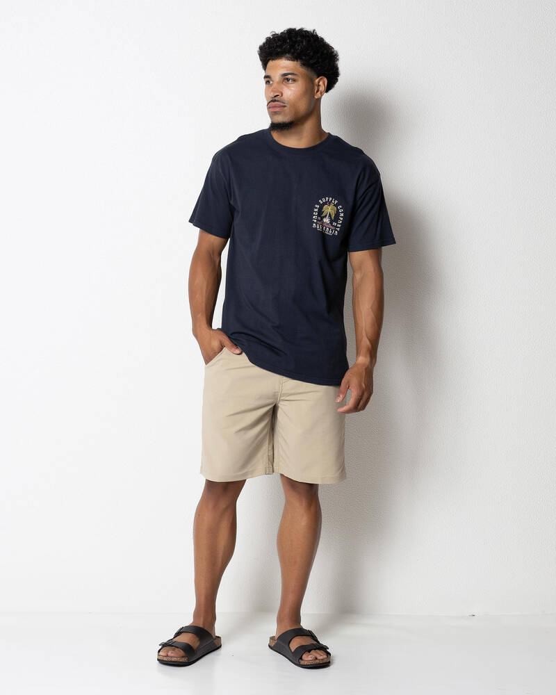Jacks Summer State T-Shirt for Mens