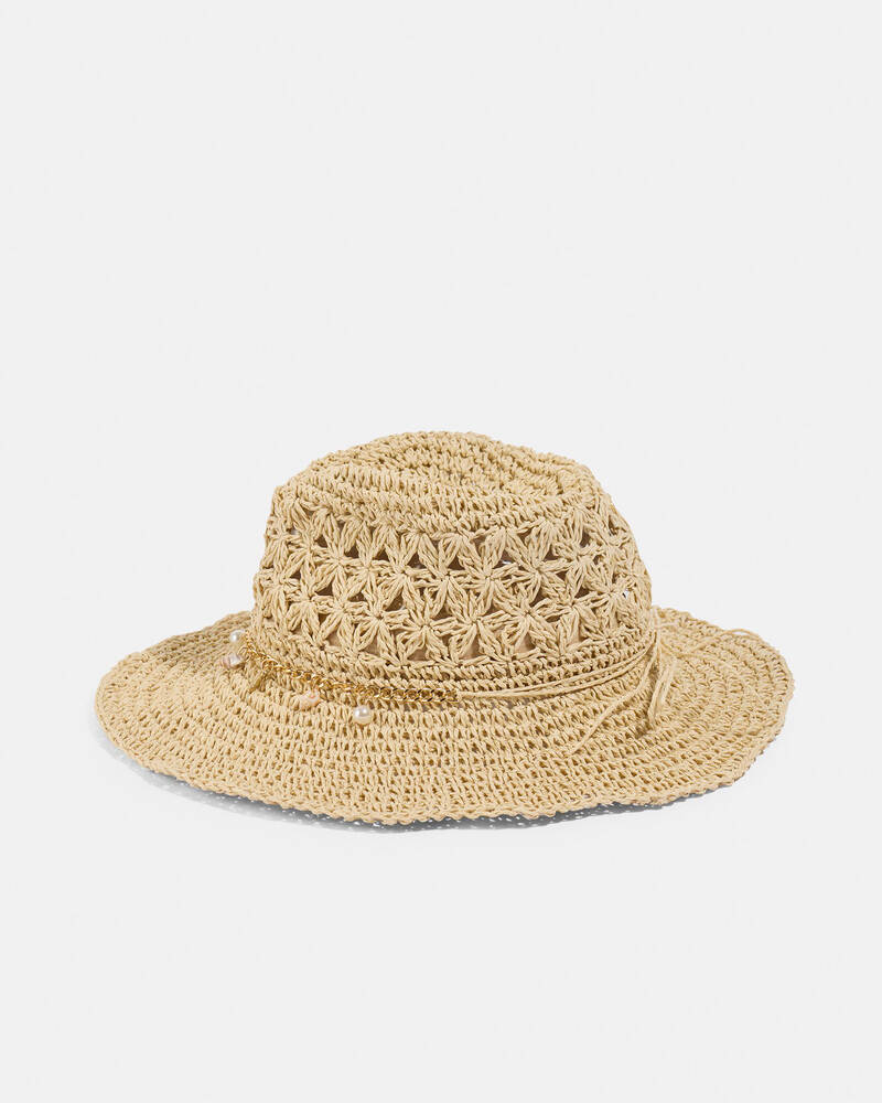 Mooloola Kylie Straw Hat for Womens