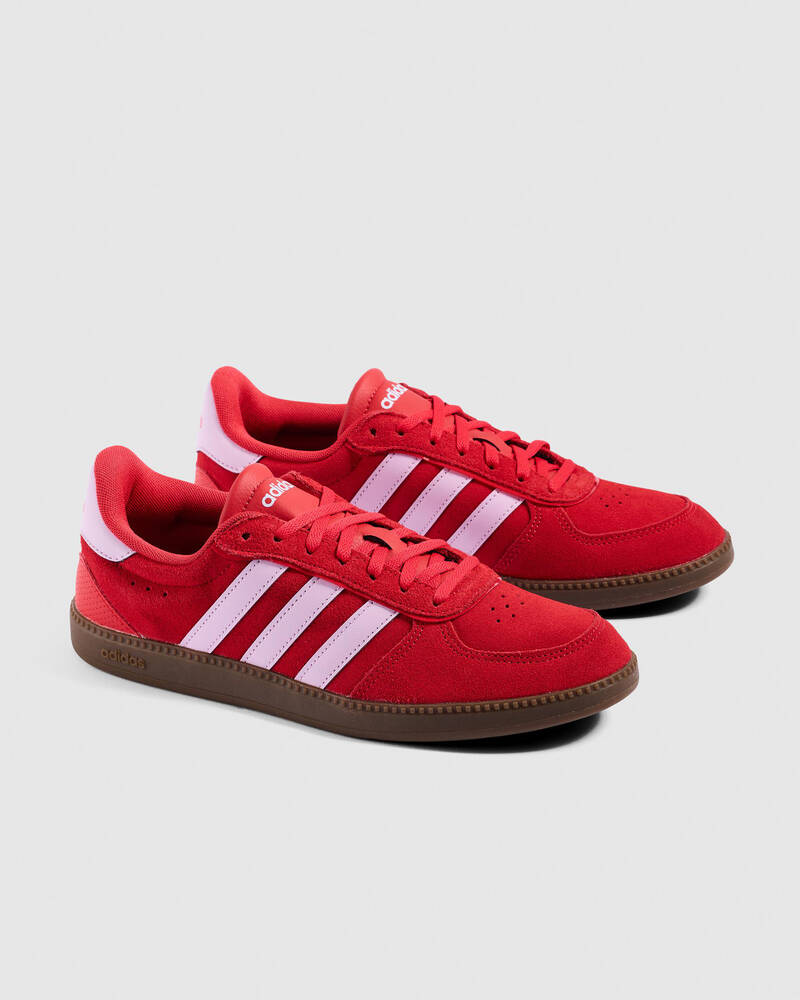 adidas Womens Breaknet Sleek Shoes for Womens