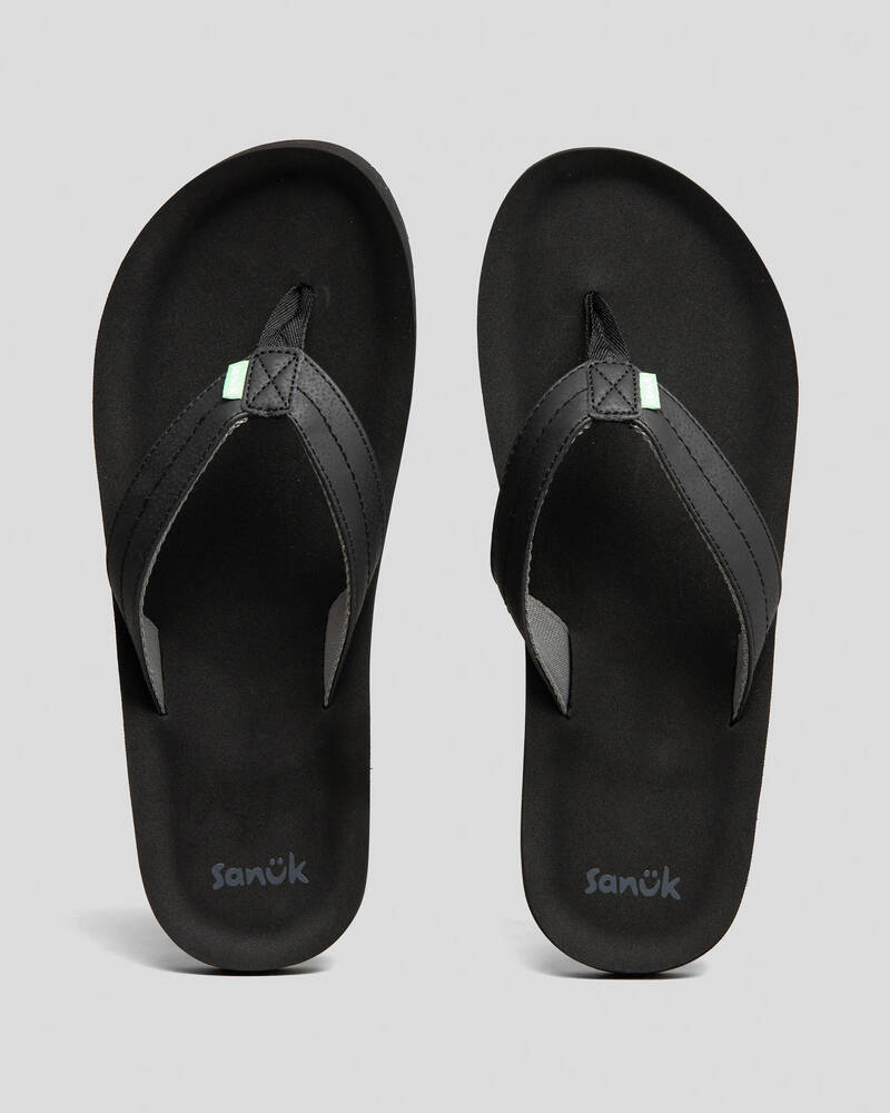SANUK Burm Sandals for Mens