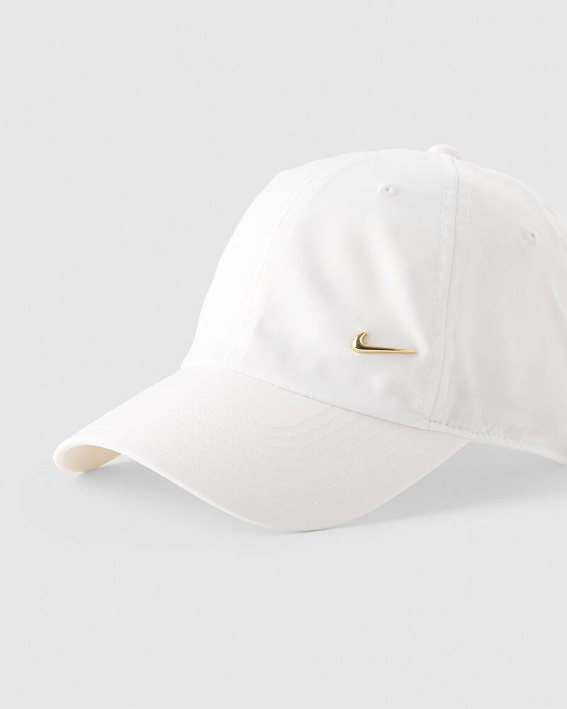 Nike Swoosh Metallic Cap for Mens