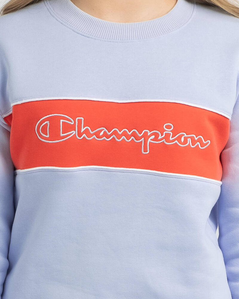 Champion Girls' Rochester Sweatshirt for Womens