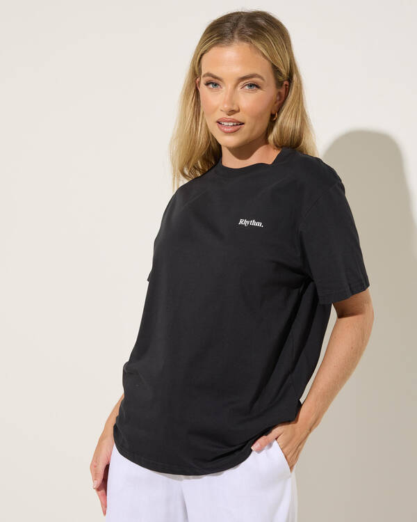 Logo Boyfriend T-Shirt