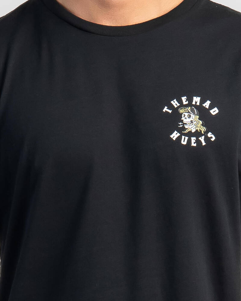 The Mad Hueys Loose Cannons T-Shirt for Mens