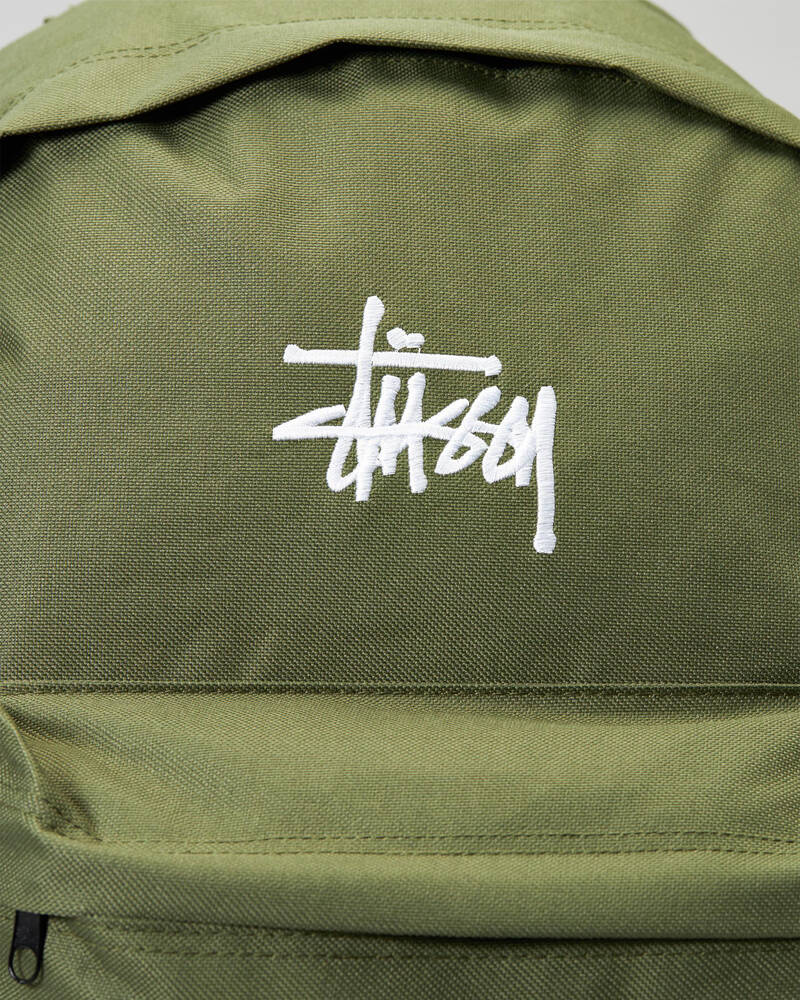 Stussy Graffiti Backpack for Womens