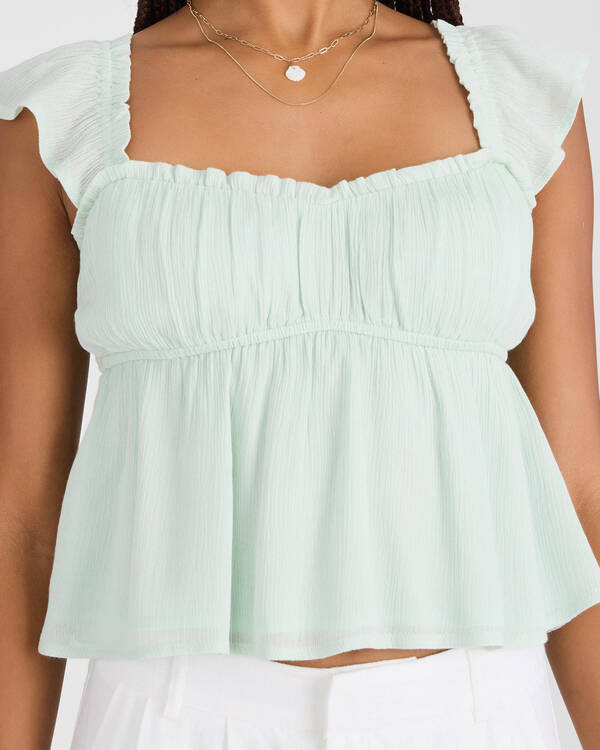 Mooloola Ada Top for Womens