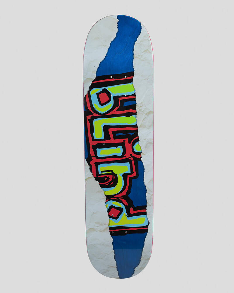 Blind OG Big Rip Skateboard Deck for Unisex