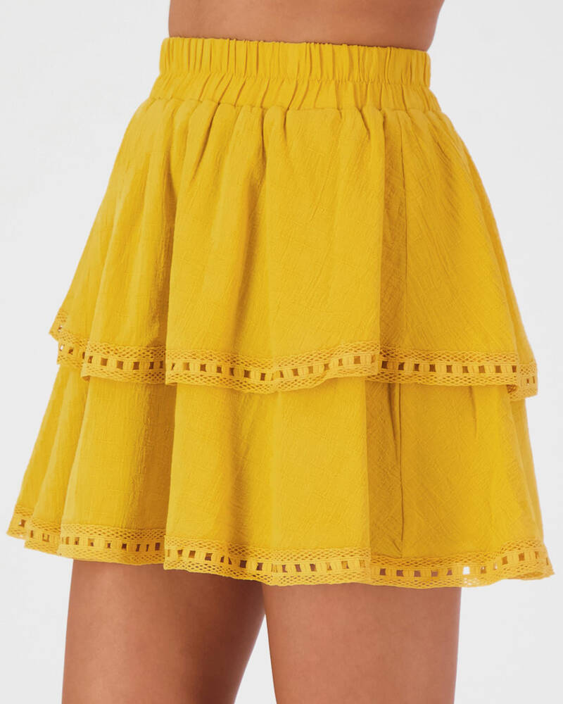 Mooloola Maggie Skirt for Womens