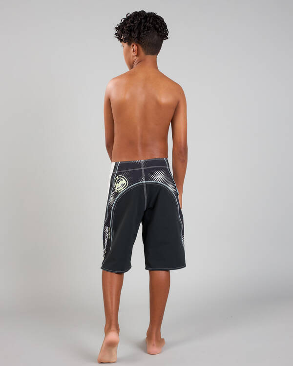 Billabong Boys' Fluid 2K Pro Board Shorts for Mens
