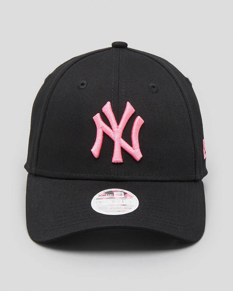 New Era N.Y Yankees Cap for Womens