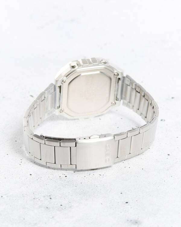 Casio W218HD-3A Watch for Mens