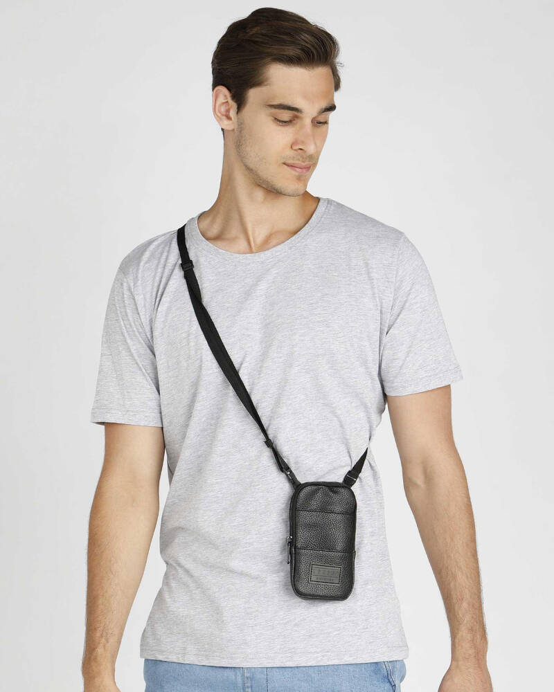 Lucid Slot Festival Bag for Mens