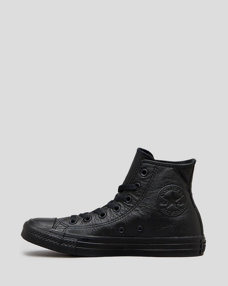 Converse Womens Chuck Taylor Hi-Top Shoes for Womens image number null