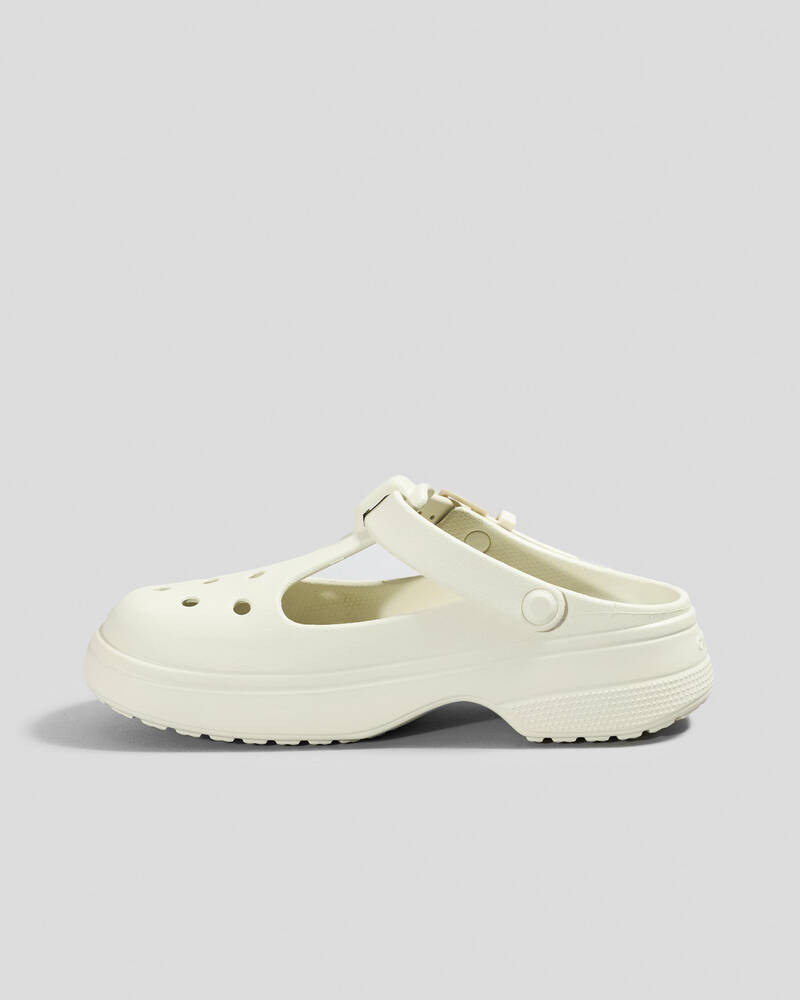 Crocs Classic Mary Jane Clogs for Unisex