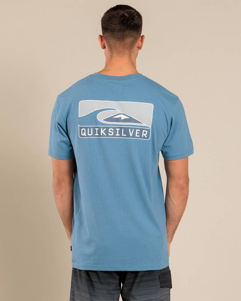 Quiksilver Boxed Out T-Shirt for Mens