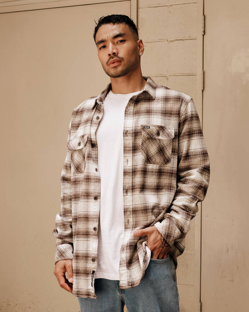 Rip Curl Count Flanno Shirt for Mens