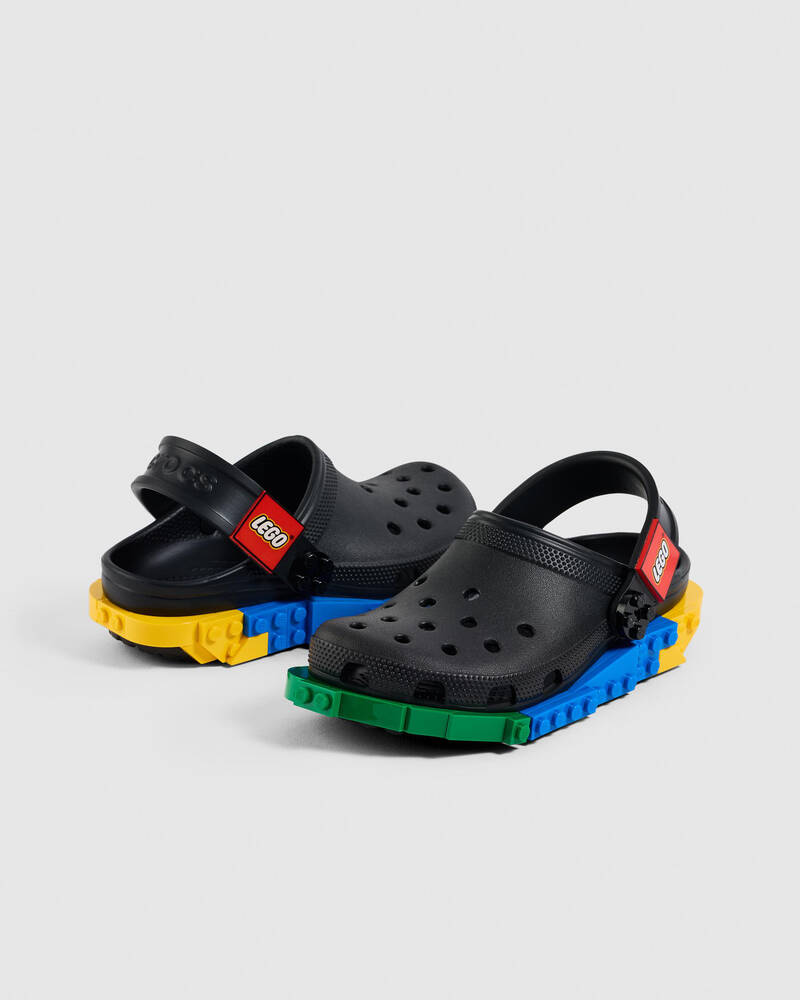 Crocs Classic 4LW System Clogs for Unisex image number null