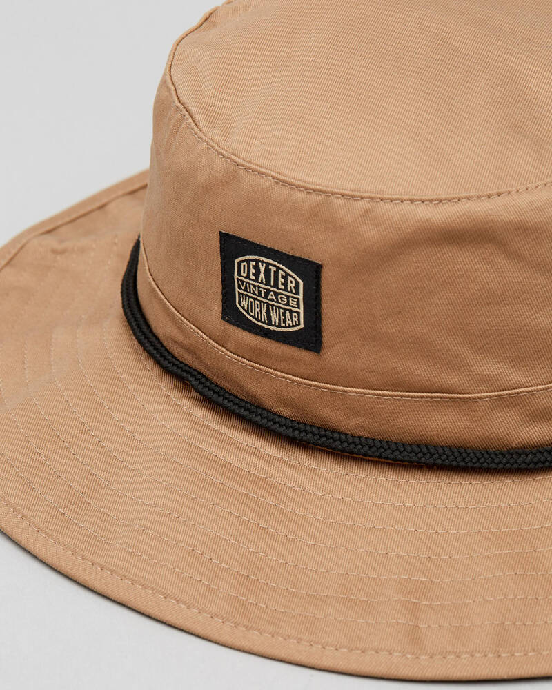 Dexter Felon Wide Brim Hat for Mens
