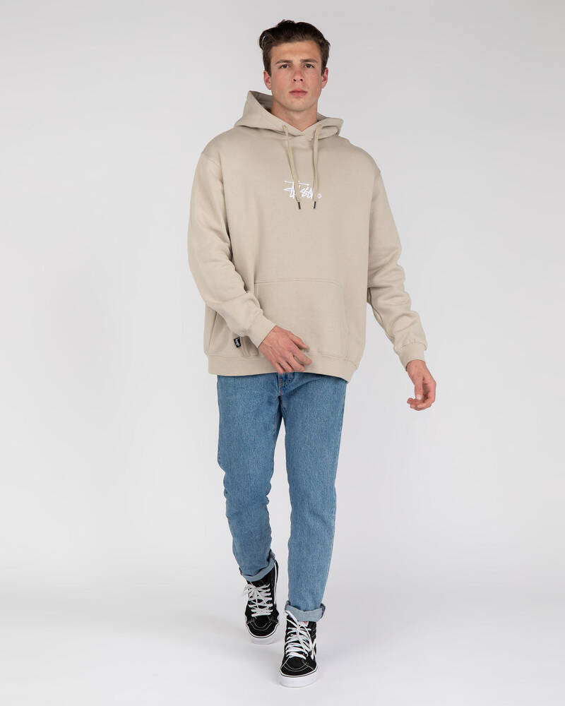 Stussy Graffiti Hoodie for Mens