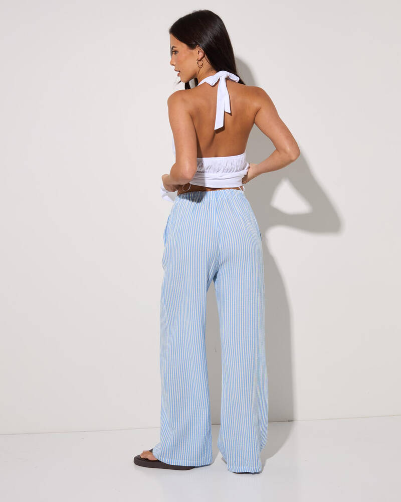 Mooloola Sailor Pants for Womens