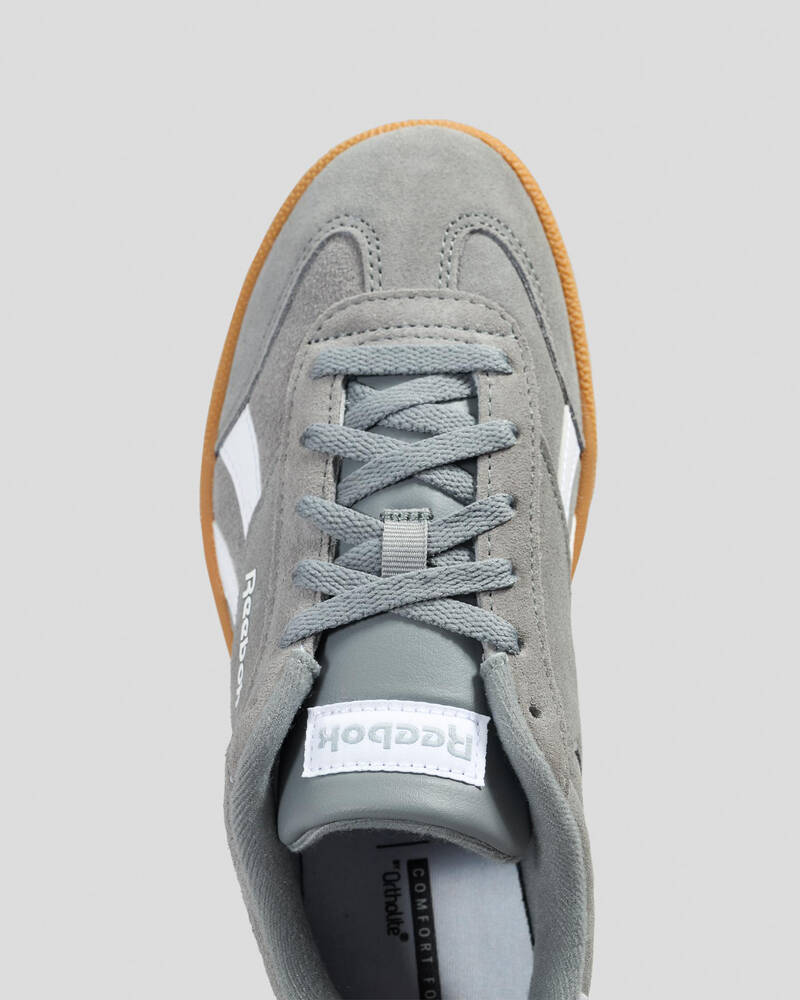 Reebok Women's Full Suede Smash Edge for Womens