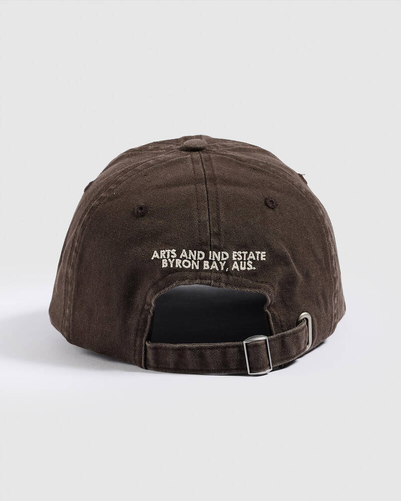 Thrills In The Heart Of Byron Bay 6 Panel Cap for Mens
