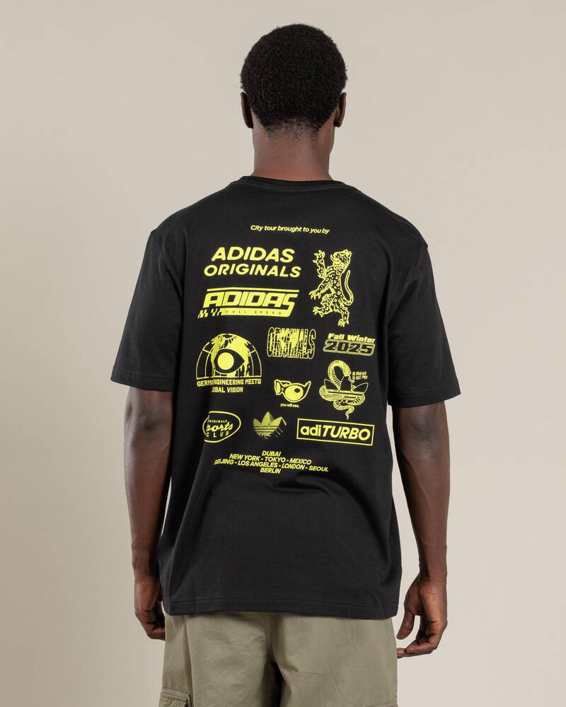 adidas Graphic T-Shirt for Mens
