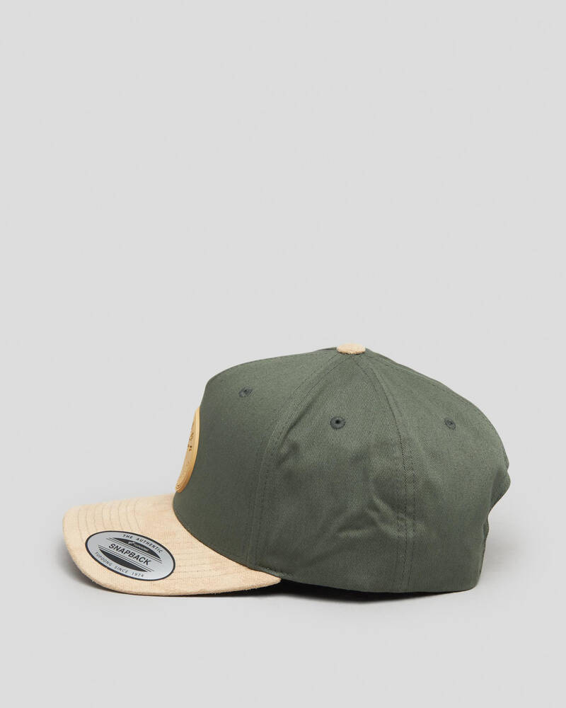 Skylark Bliss Snapback Cap for Mens