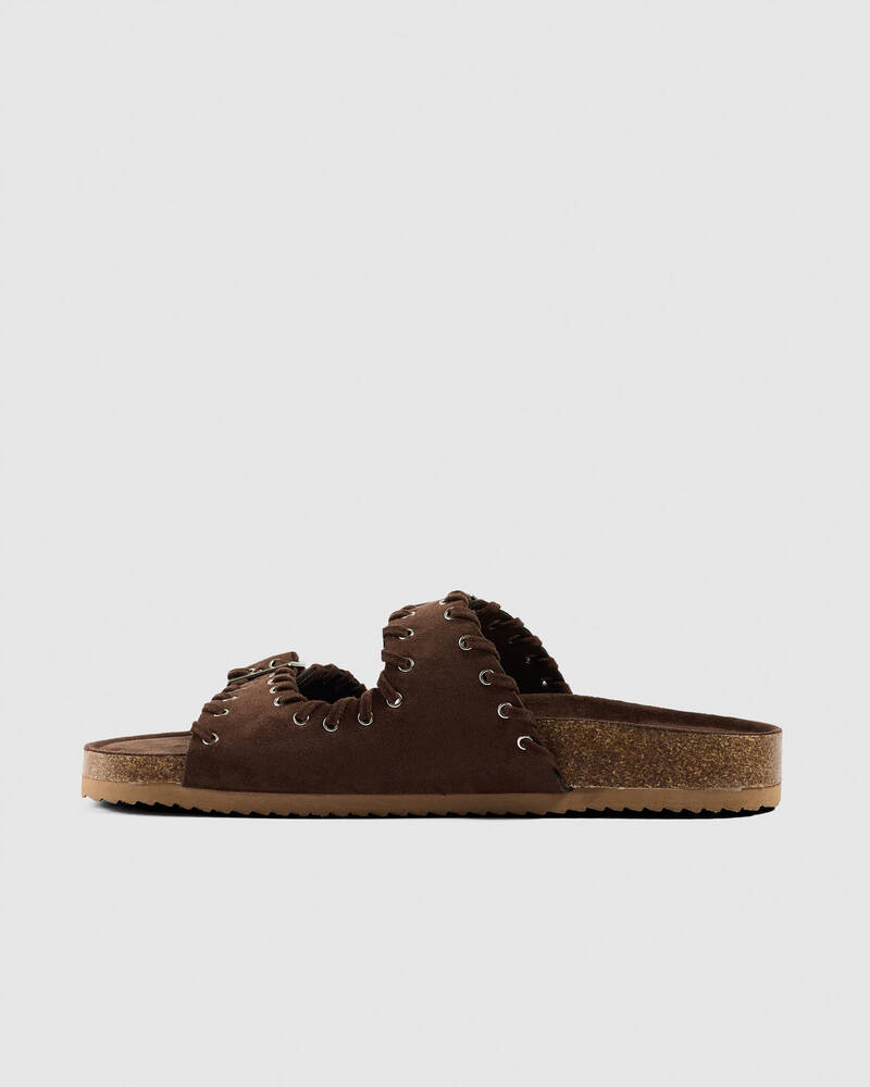 Ava And Ever Amalfi Slide Sandals for Womens