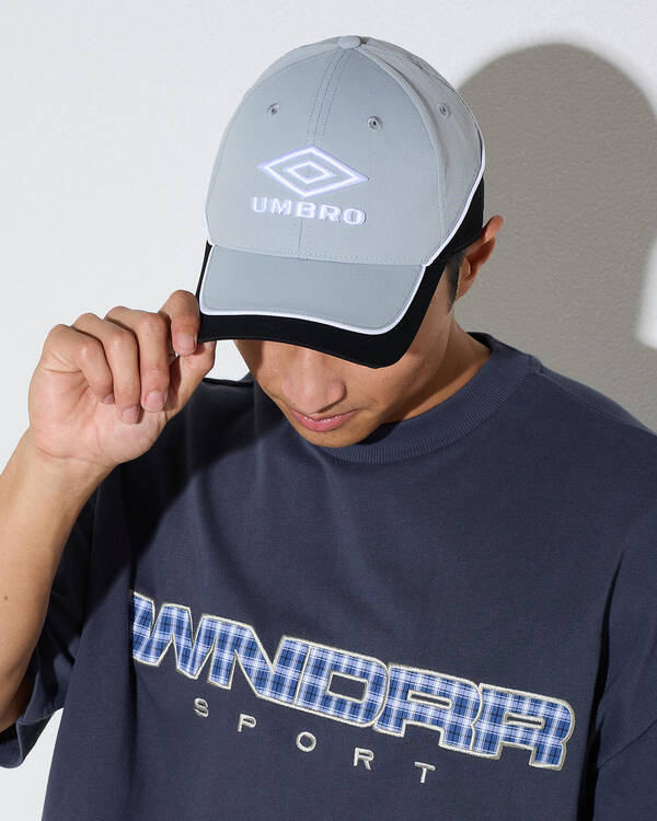 Panelled Cap