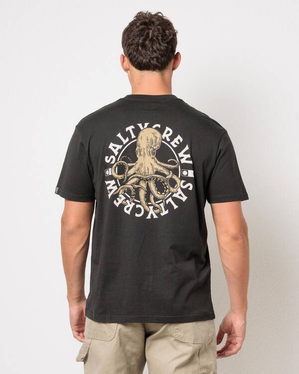 Salty Crew Tentacles Premium T-Shirt for Mens