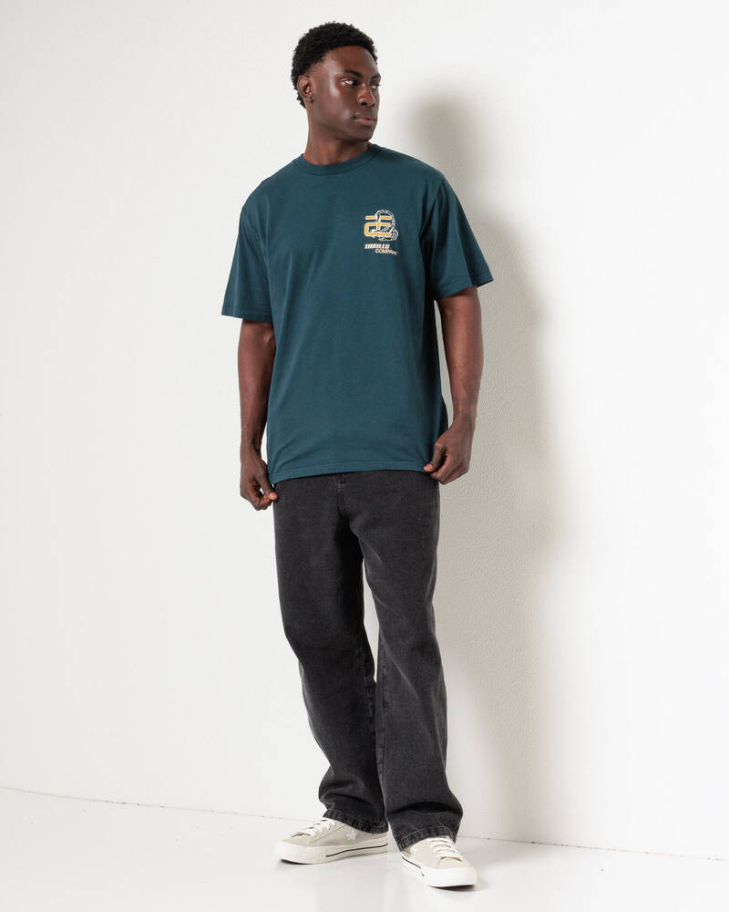 Thrills Paradise Falling T-Shirt for Mens