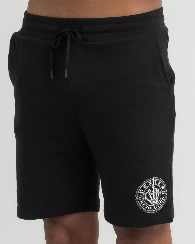 Dexter Knuckles House Shorts for Mens
