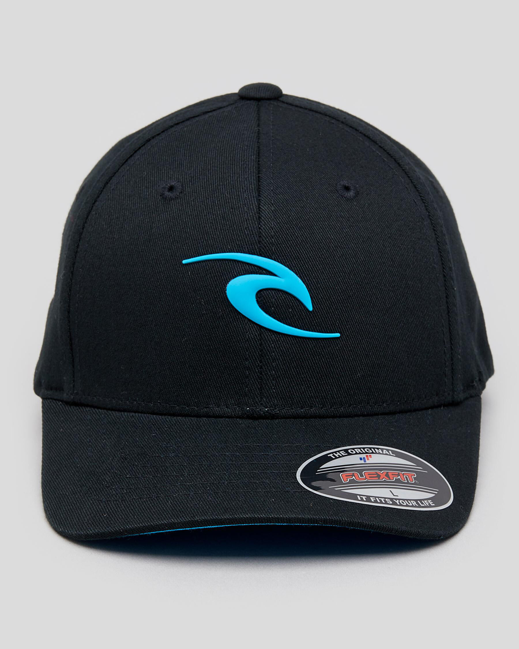 Rip Curl Boys' Tepan Weld Flexfit Cap 
