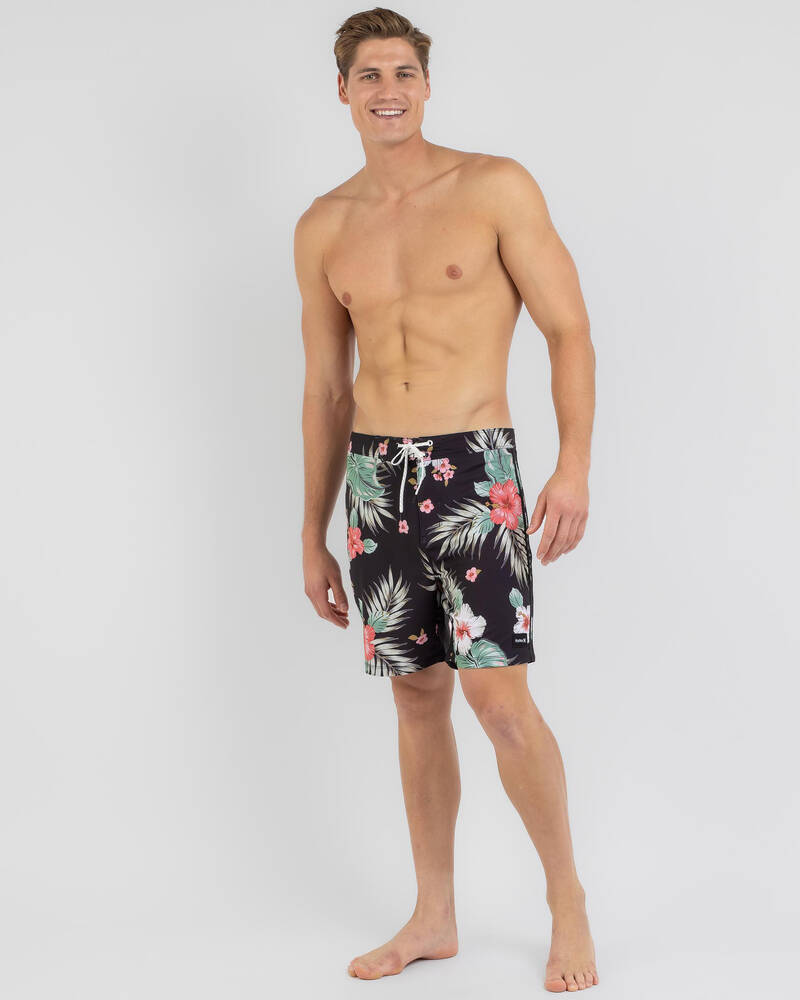 Hurley Phantom Tailgate 18" Board Shorts for Mens