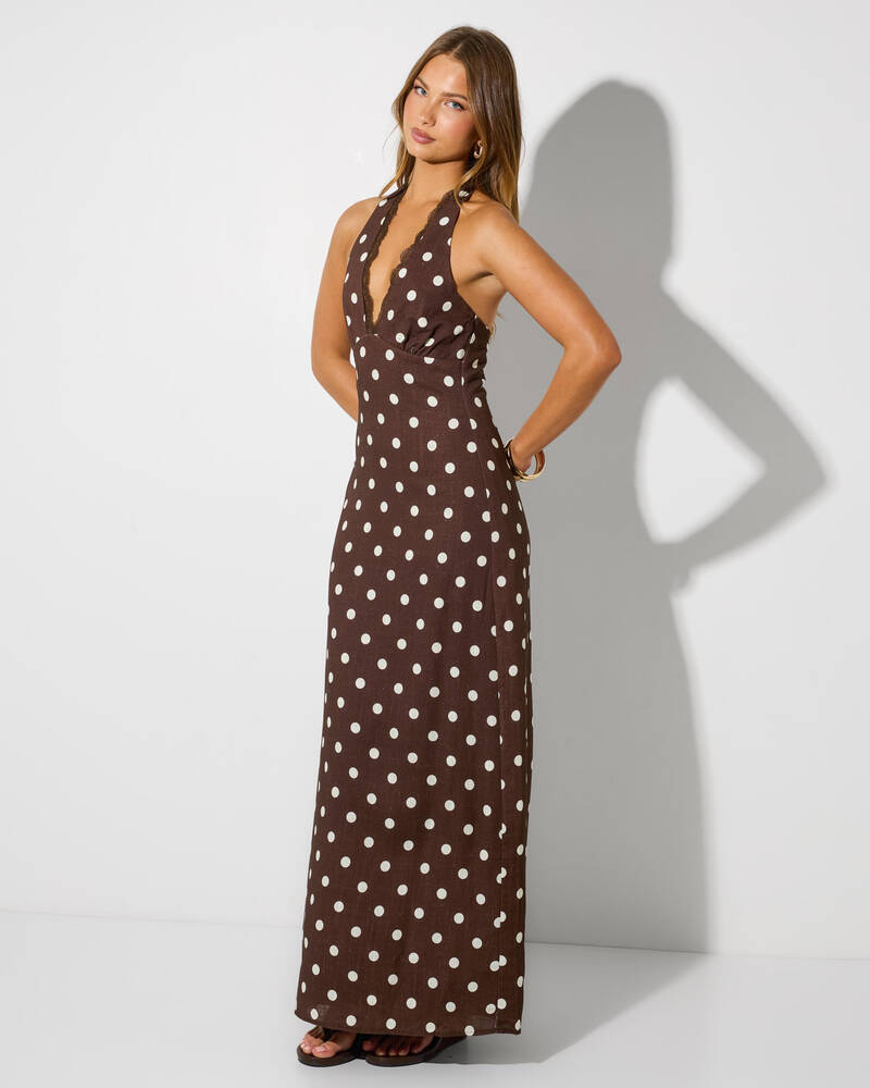 Mooloola Cally Maxi Dress for Womens