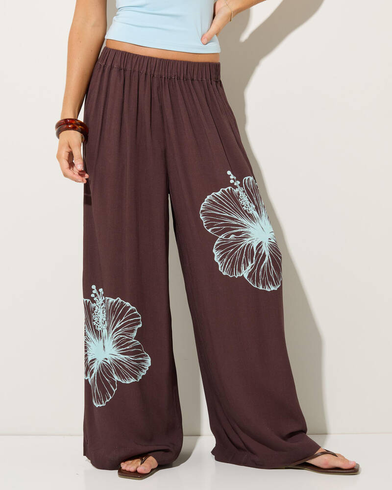 Mooloola Bindi Pants for Womens