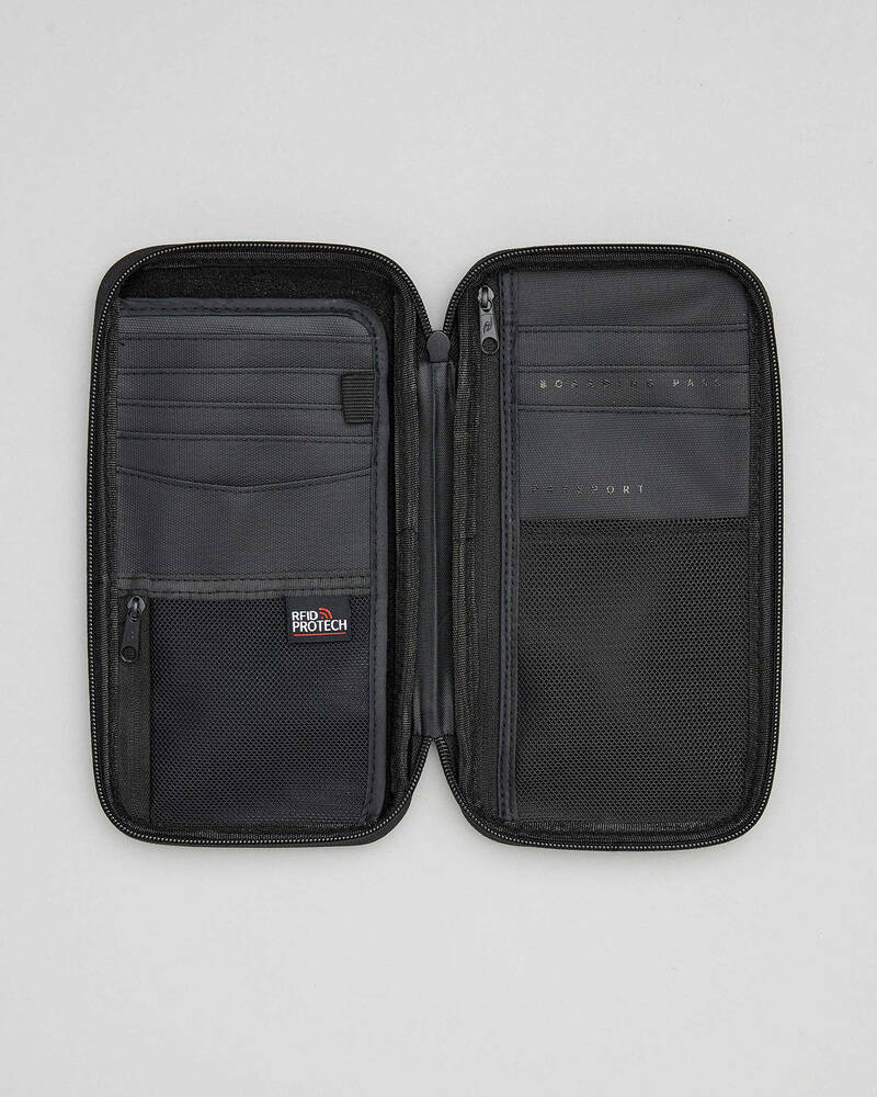 Rip Curl F-light Travel Wallet for Mens