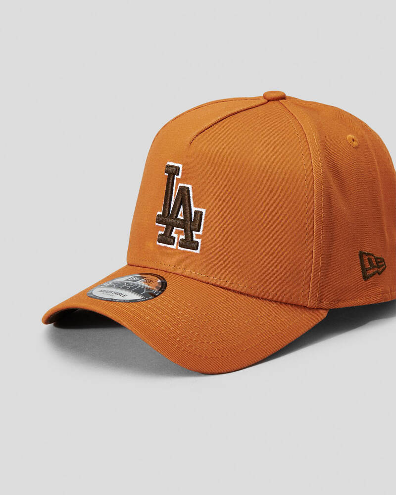 New Era Los Angeles Dodgers 9Forty A-Frame Cap for Mens