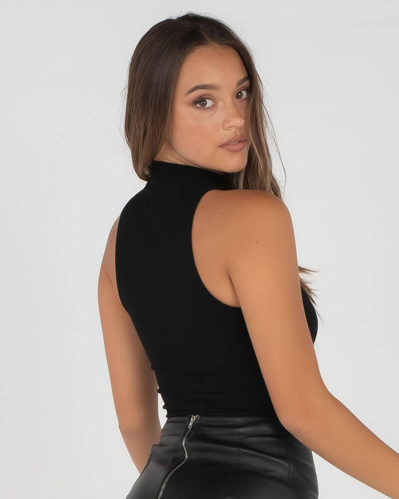 Ava And Ever Dynamite Top for Womens