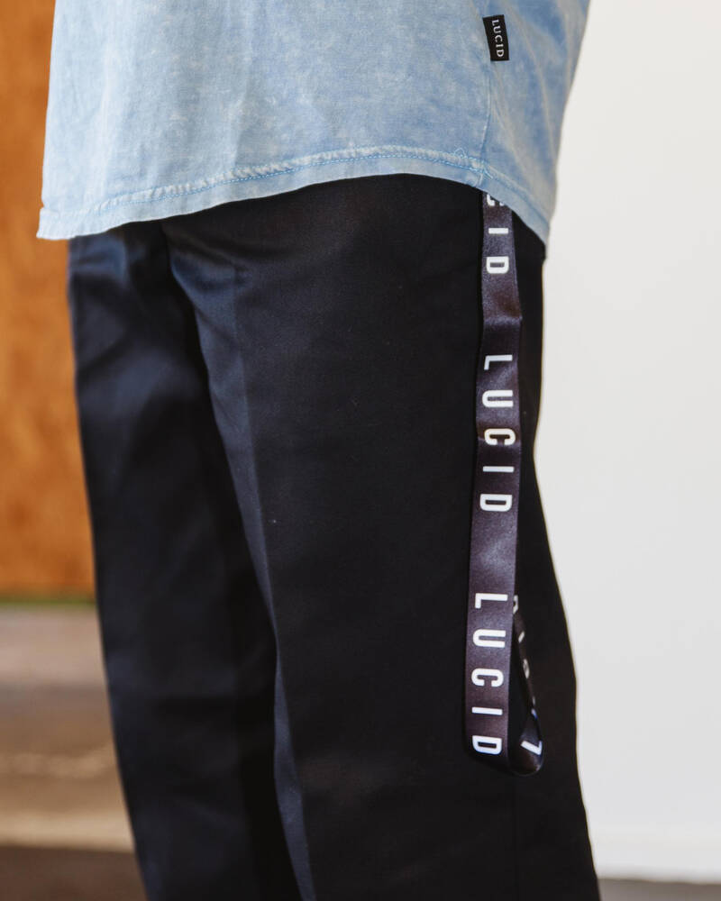 Lucid Basic Lanyard for Mens