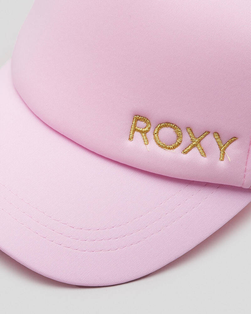 Roxy Girls' North Sister Trucker Cap for Womens