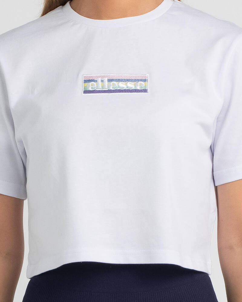 Ellesse Hildan T-Shirt for Womens
