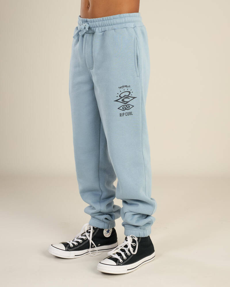 Rip Curl Boys' Icon Of Surf Track Pants for Mens